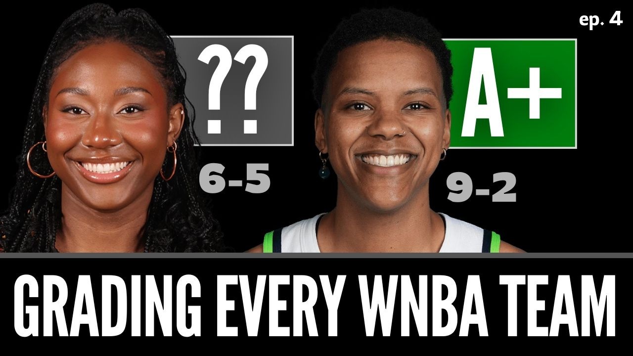 Оценка всех команд WNBA на данный момент в 2026 году.