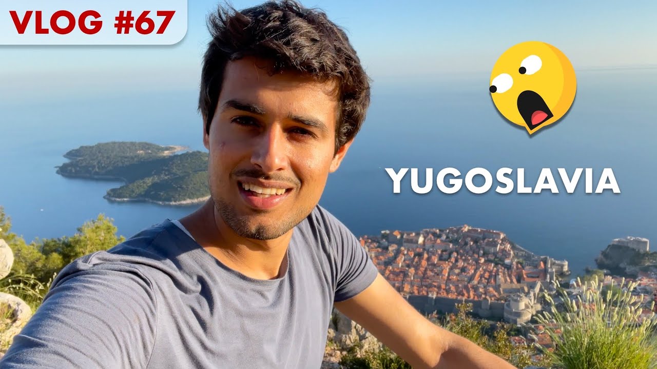 Travelling to Former Yugoslavia |&nbsp;Dhruv Rathee Vlogs