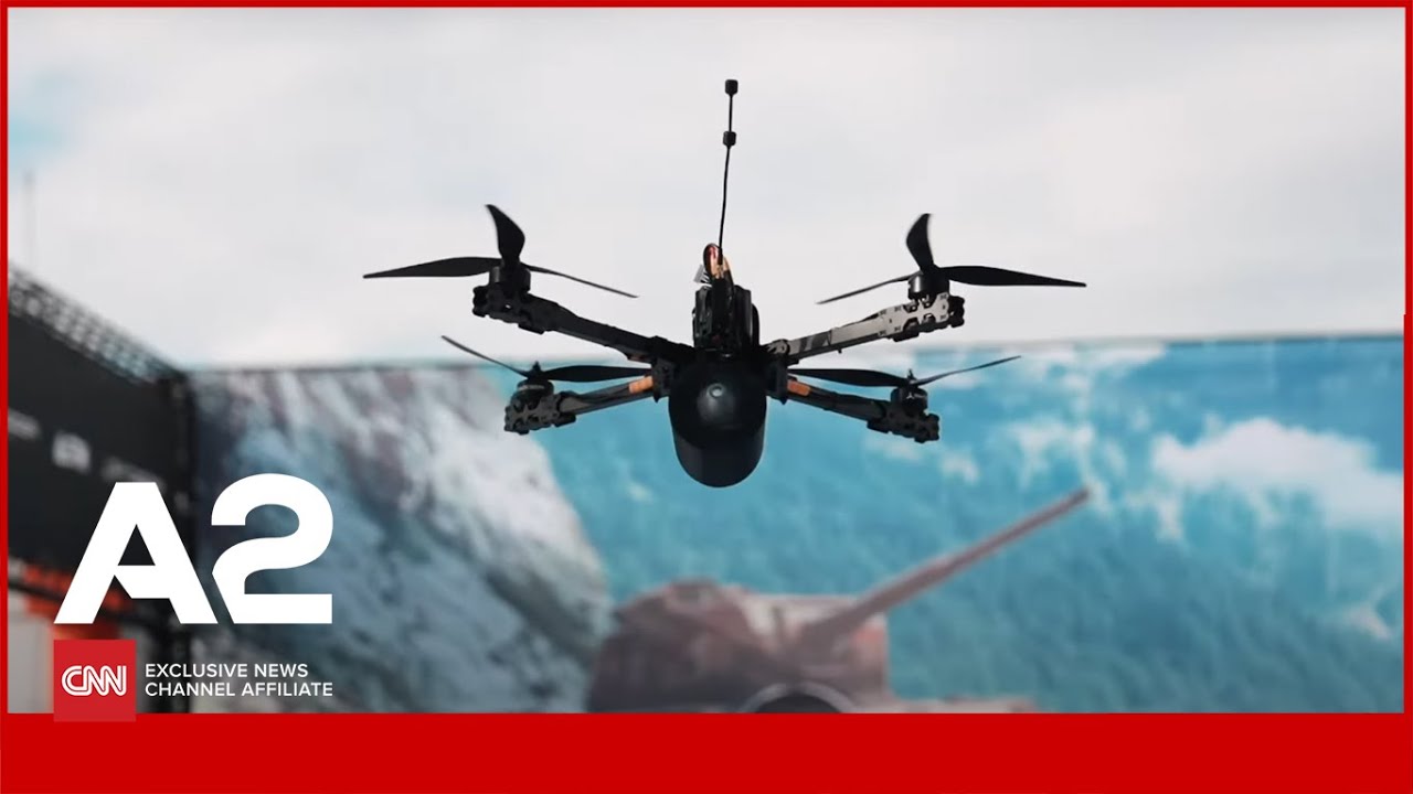 Sa peshojnë dronët kamikazë Skydagger 15, sa minuta fluturojnë, si e shënjestrojnë objektivin..