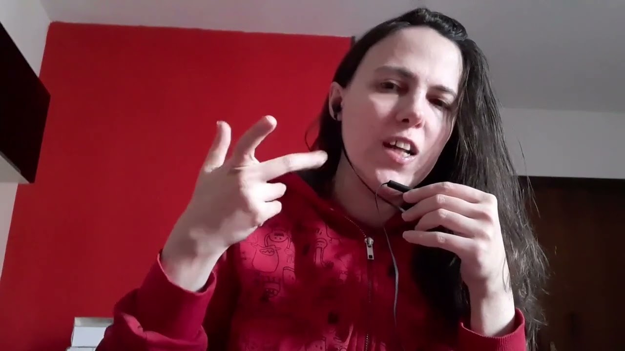 Eating sound macaron di lidl asmr ita