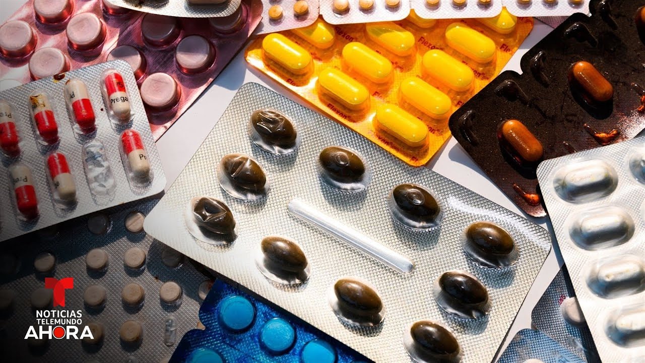 Usar medicinas genéricas puede ayudarle a ahorrar en lugar de racionar | Noticias Telemundo