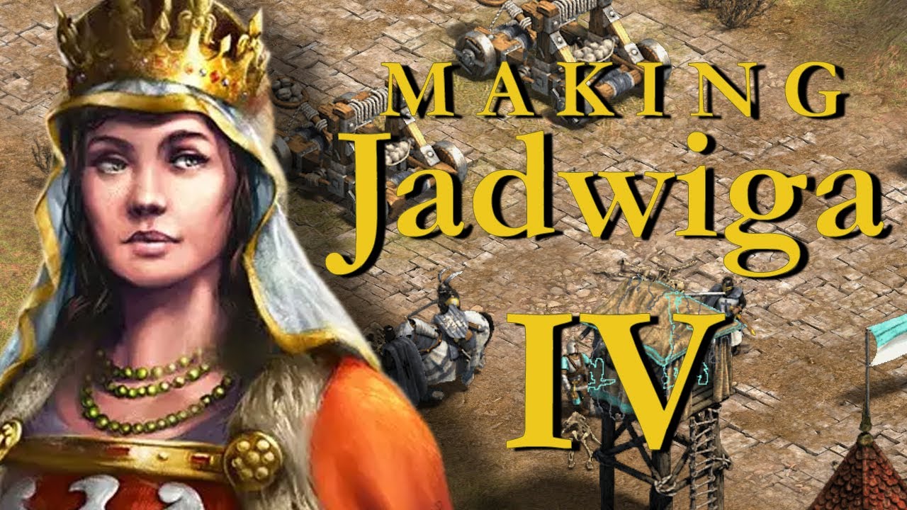 Making Jadwiga: Episode 4 - The Siege of Vilnius