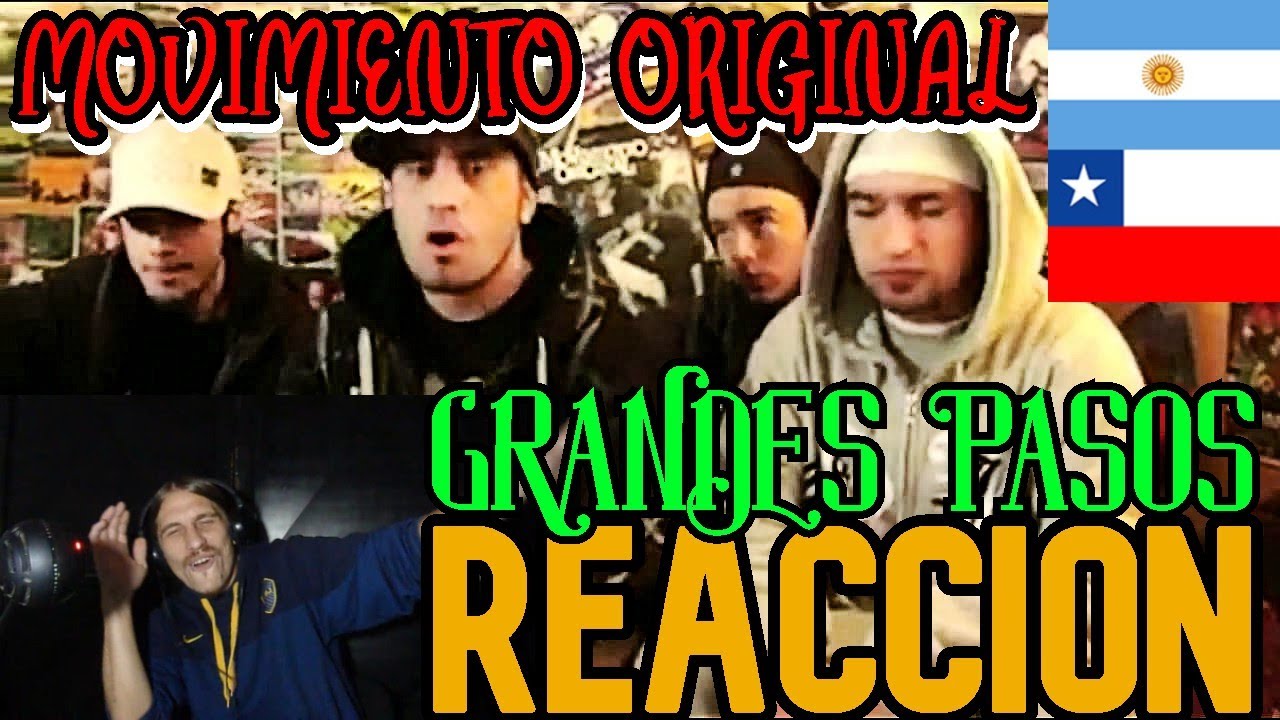 ARGENTINO REACCIONA A 
