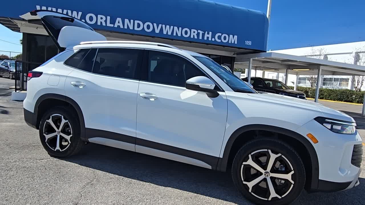 2026 Volkswagen Tiguan SE FL Orlando, Sanford, Kissimme, Clermont, Winter Park