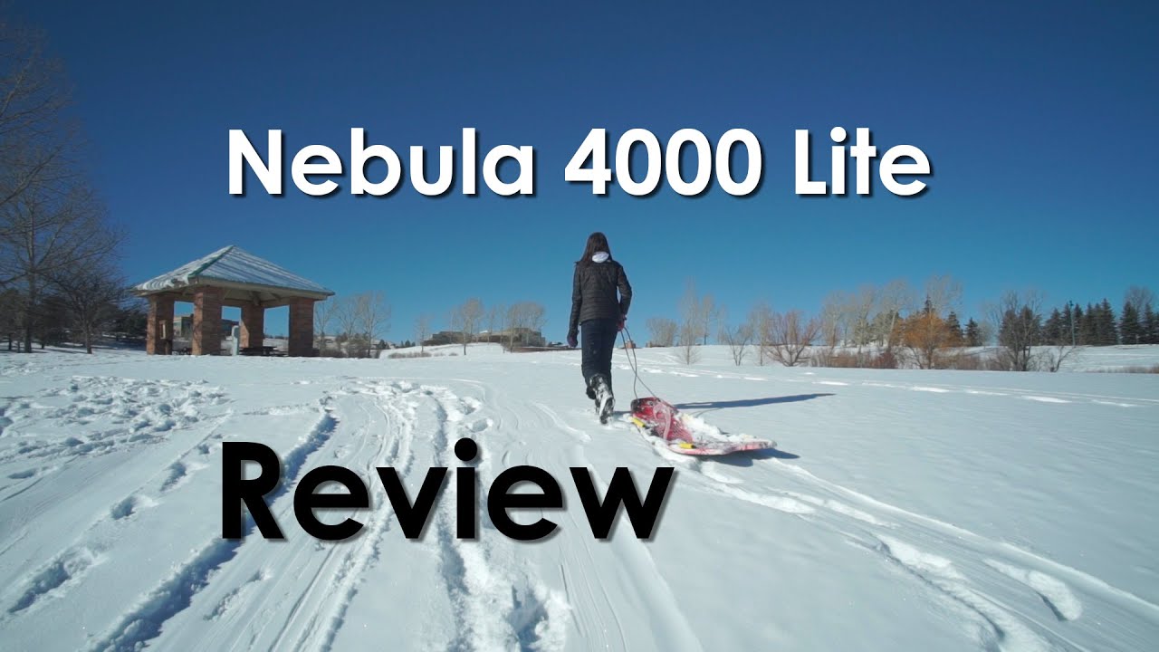 Nebula 4000 Lite Review