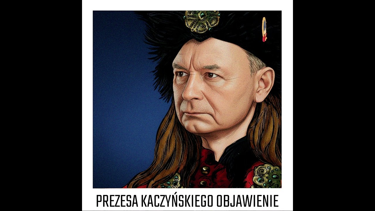 Prezesa Kaczyńskiego Objawienie