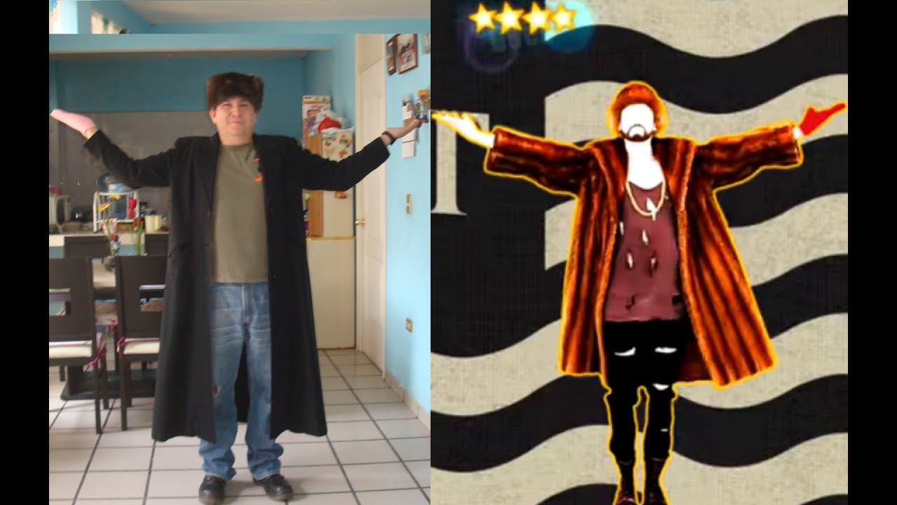 Just Dance 2014 - Can't Hold Us - Macklemore and Ryan Lewis feat Ray Dalton