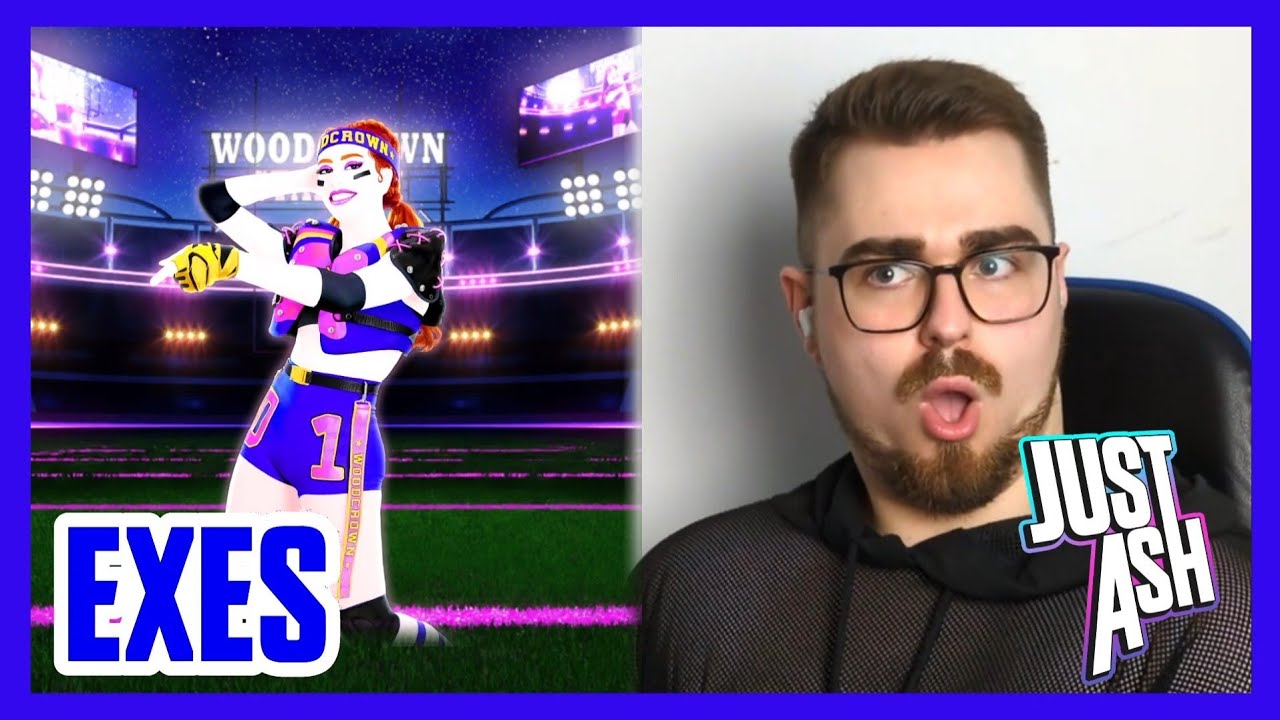 EXES REACTION | JUST DANCE 2025 EDITION