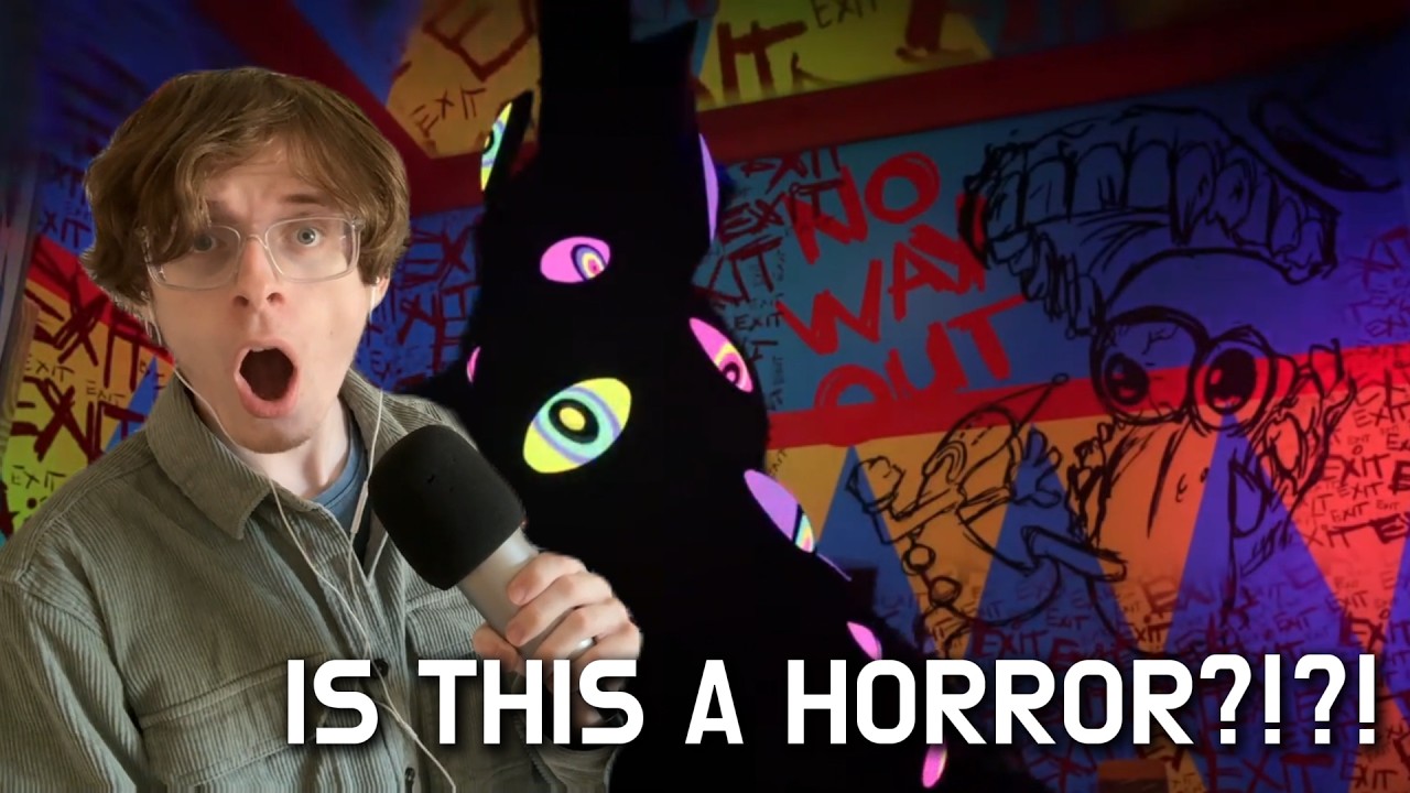 THE AMAZING DIGITAL CIRCUS IS A HORROR!?!?!?