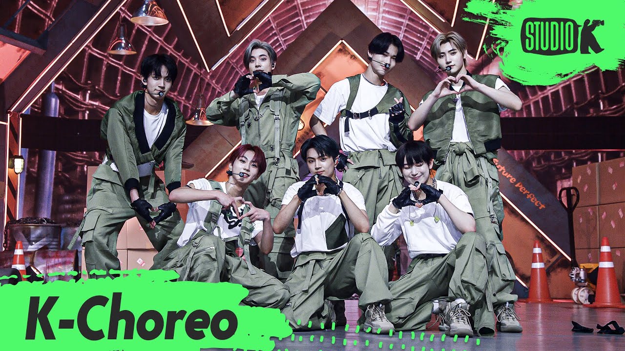 [K-Choreo 8K HDR] 엔하이픈 직캠 'Future Perfect (Pass the MIC)' (ENHYPEN Choreography) l @MusicBank 220708