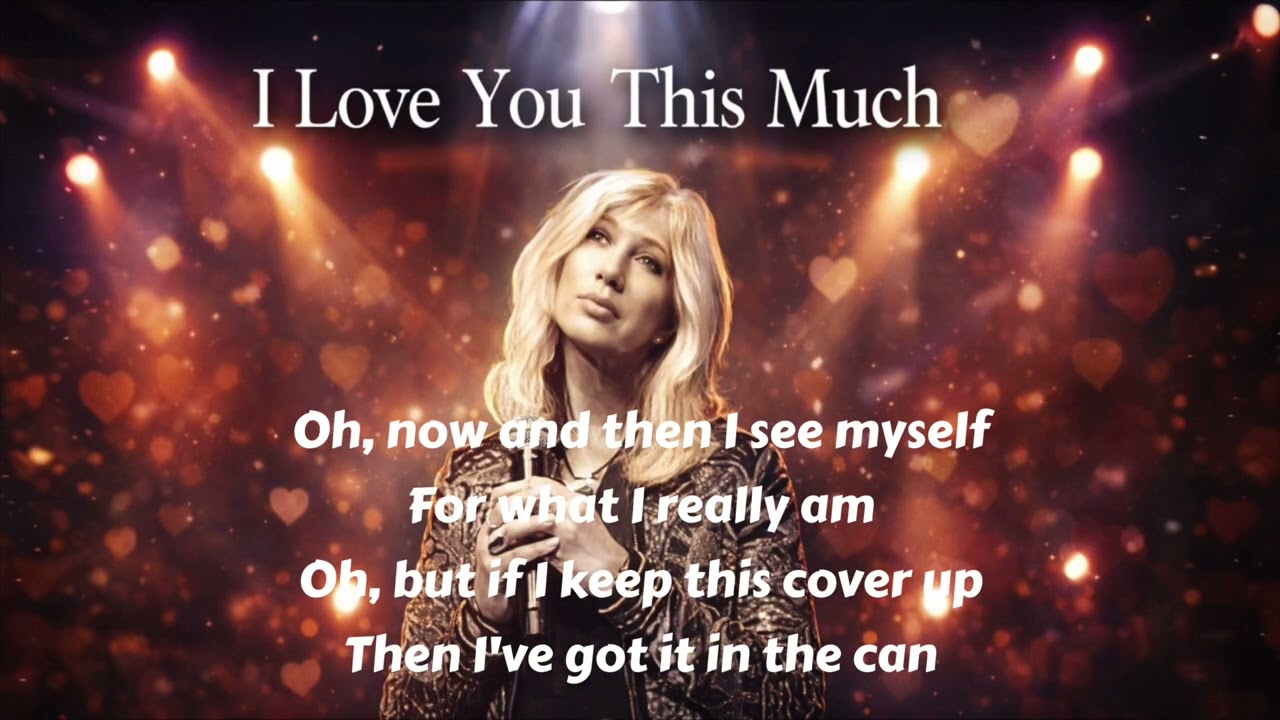 Maggie MacNeal - I Love You This Much (R&B Cover)