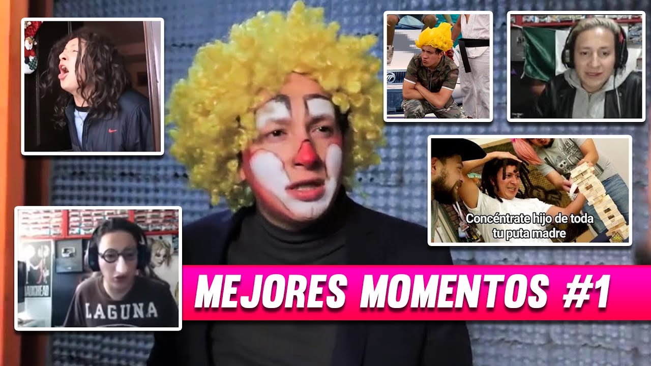 Mejores Momentos de Criss Martell #1