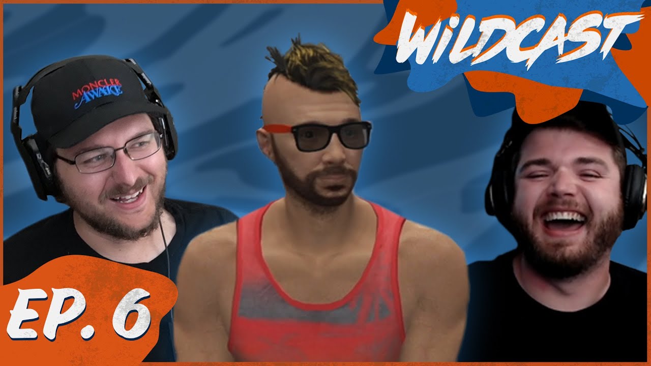 Moo Snuckel on the early days of YouTube and family life... | WILDCAST Ep. 6 ft. 
