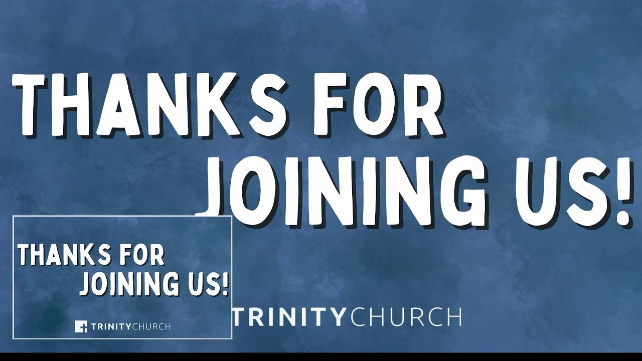 Monte Cyr | Missions Sunday | 02/08/2026 | Trinity Church
