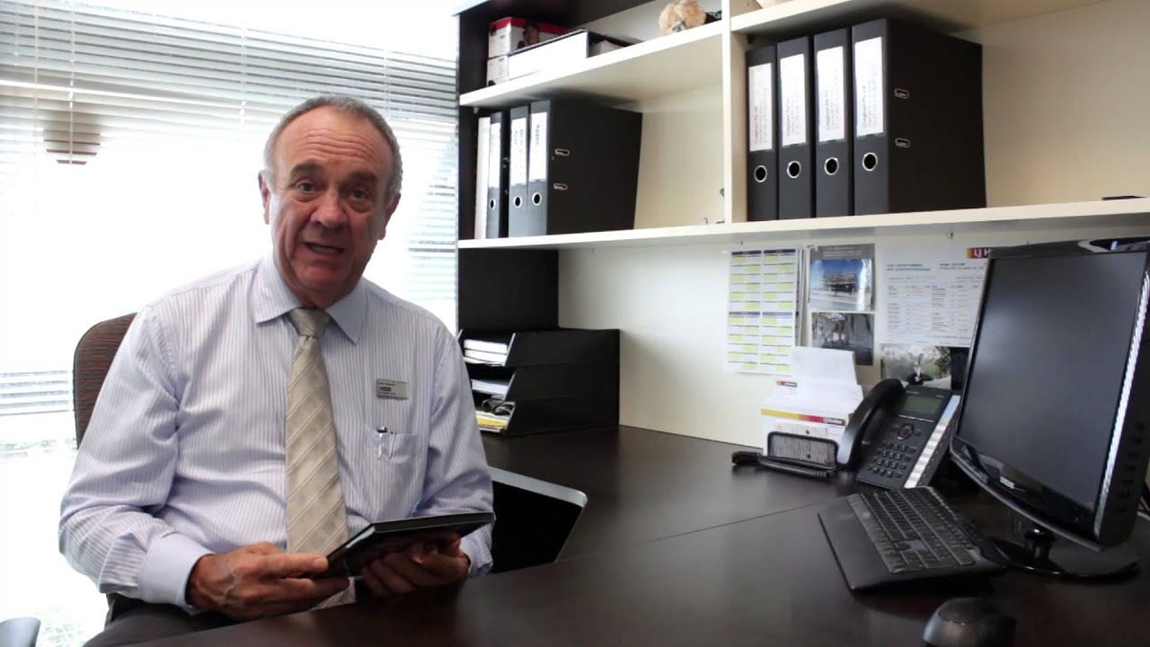 Video Brochure Testimonial - Keith Edwards