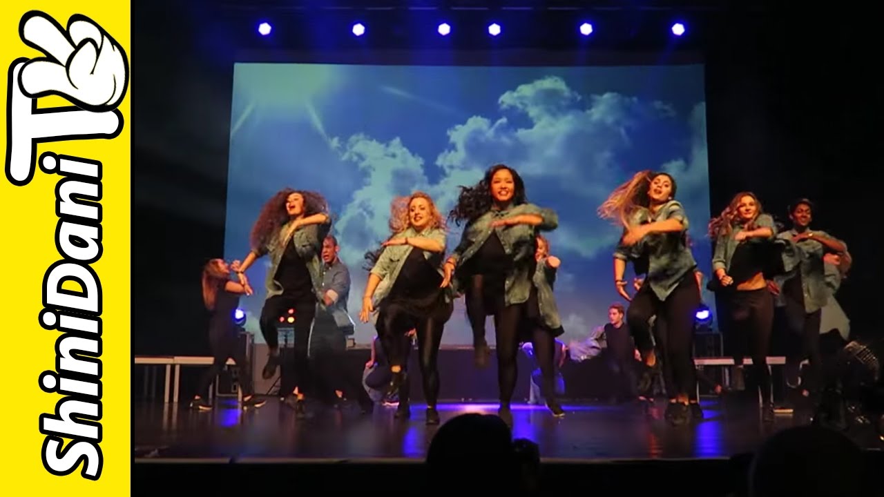 Exposed Dance2Dance 2015