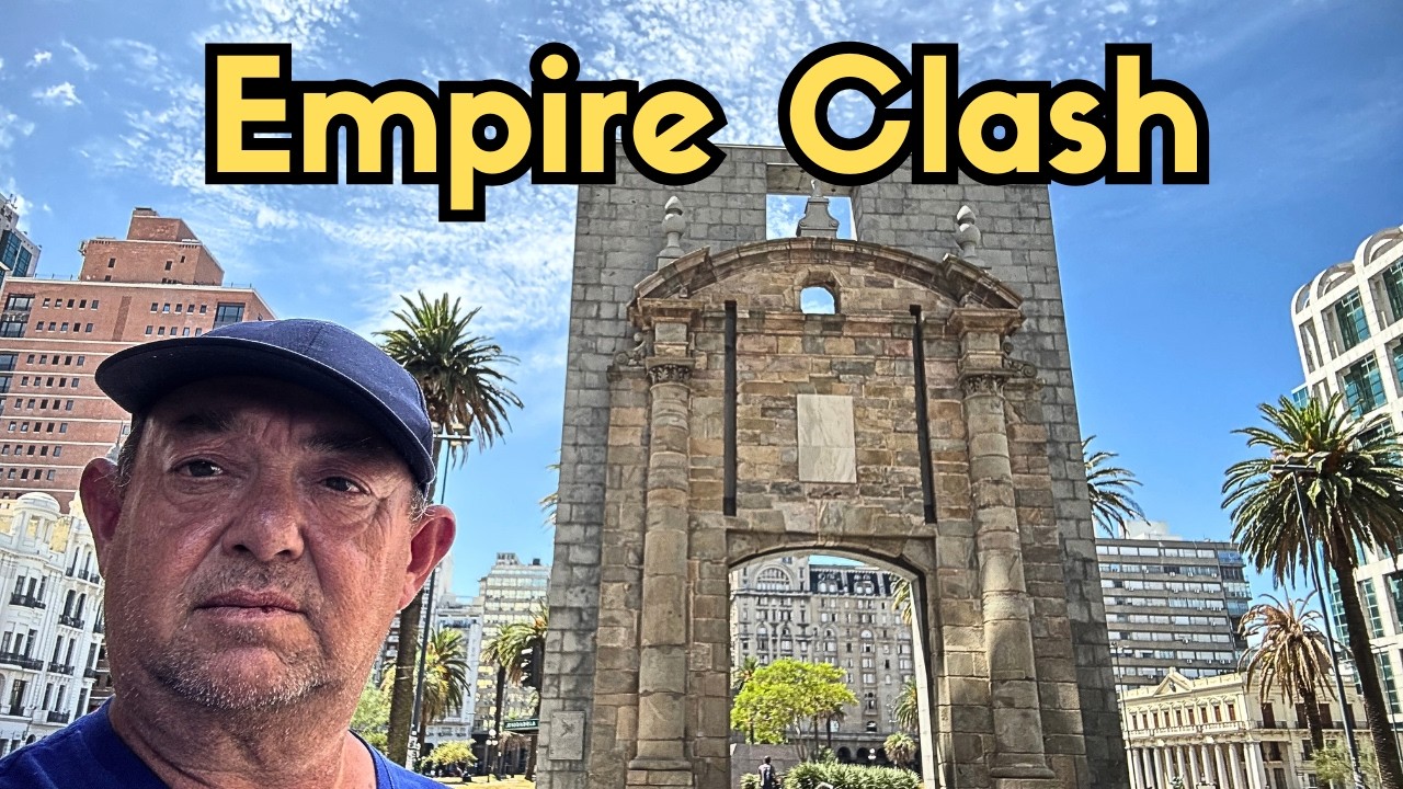 Montevideo: Fortress, Markets & A Massive Sandwich