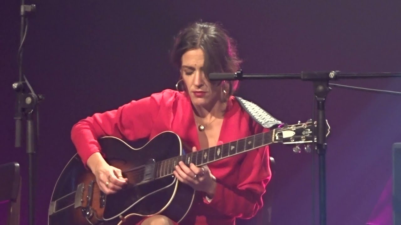 Eleonora Strino/Lulo Reinhardt Live @Cologne Kulturkirche “Night of the Guitars”