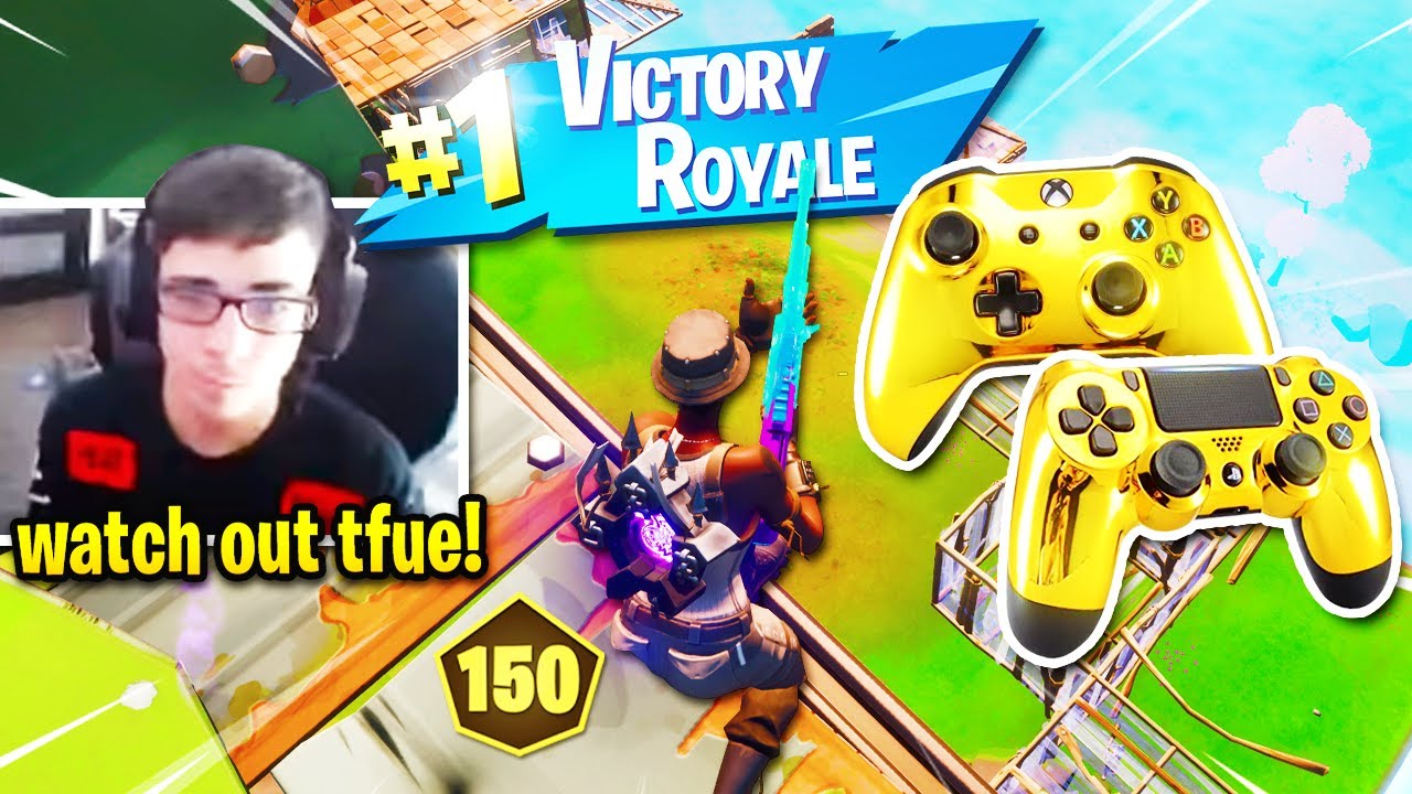 FaZe Sway GETS *NEW DUO* INNOCENTS to DOMINATE CASH CUP! (Fortnite Best Controller Duo)