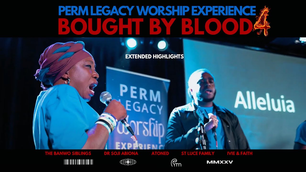 PERM Legacy 4th Worship Event April 2025 | Extended Highlight Video 7 mins