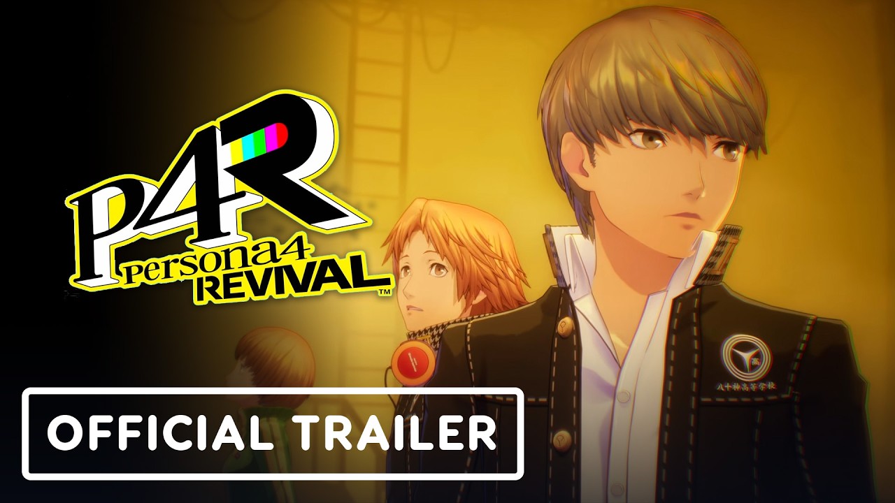Persona 4 Revival - Official Release Date Trailer | Xbox Games Showcase 2026