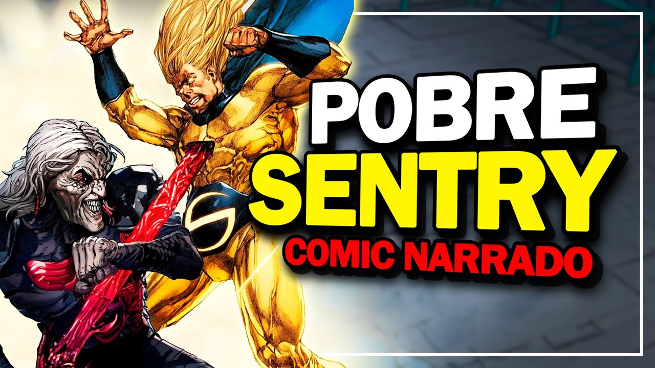 KNULL Mata a SENTRY y su Alma es Llevada al VALHALLA - C&oacute;mic Narrado
