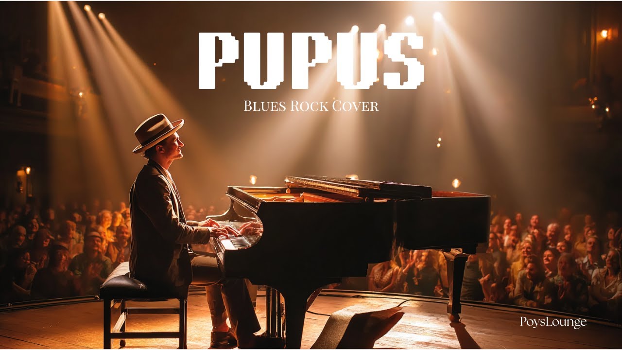 Pupus - Dewa 19 Blues Rock Cover
