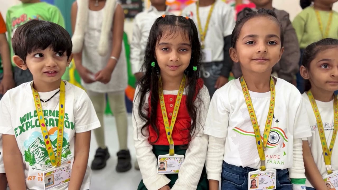 Vasant Panchami & Republic Day Celebrations at Nurtureland Preschool