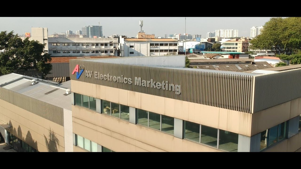 【AVEM 】AV Electronics Marketing Sdn. Bhd.