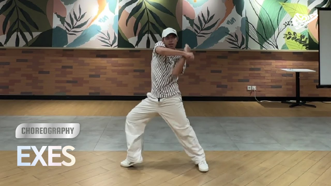 Tate McRae - exes / Choreography / Asia Dance Class