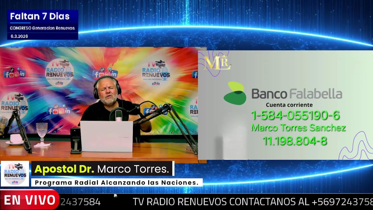 RADIOS RENUEVOS