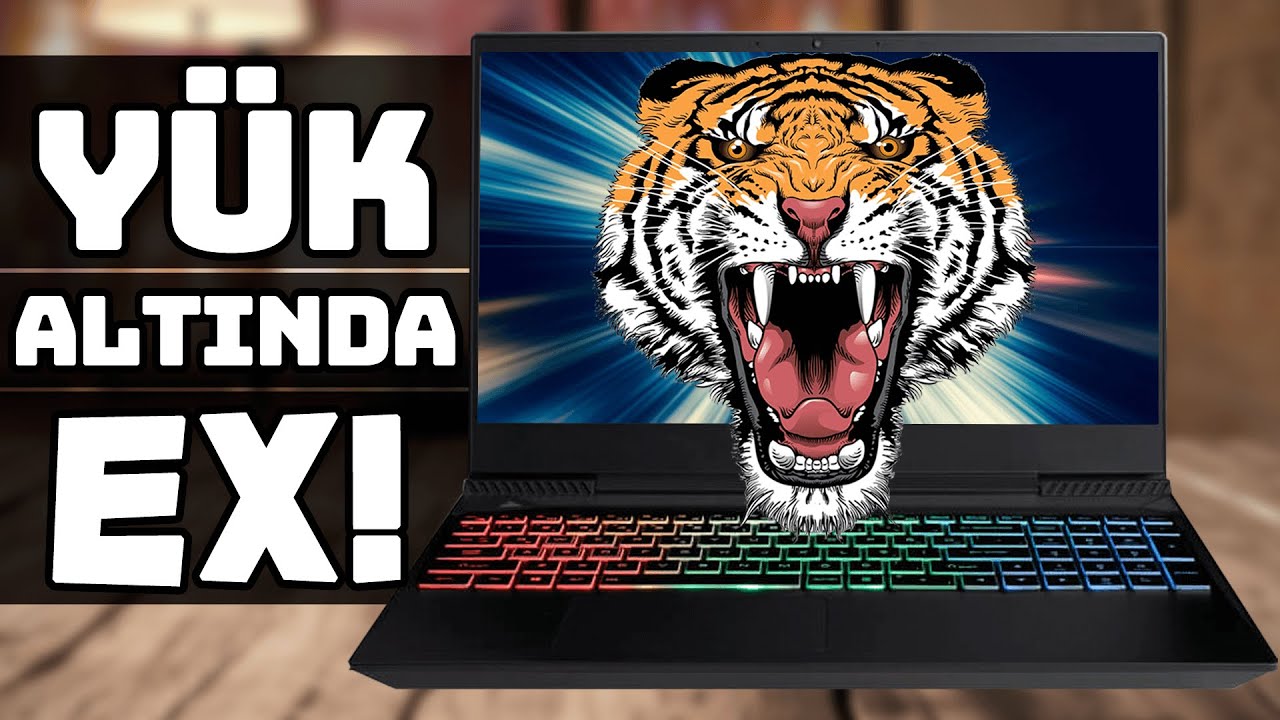 [F/P 2019] LAPTOPTA Soğutma Dediğin Böyle Olacak! - Excalibur G770 İncelemesi
