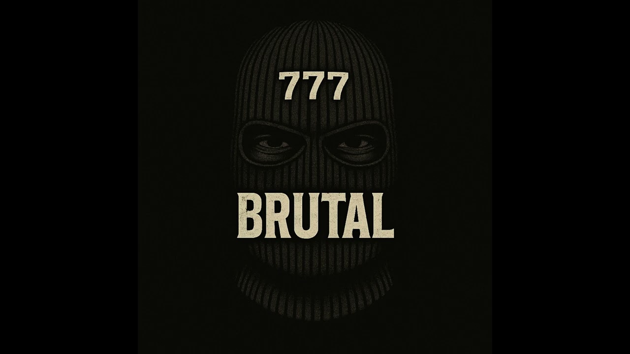 BRUTAL 777 - Klapki i Dramaty (prod. Paint win32)