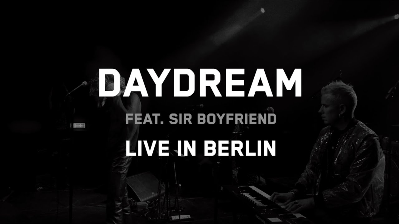 SEADRAKE - Daydream (Acoustic) feat. Sir Boyfriend (Live In Berlin)