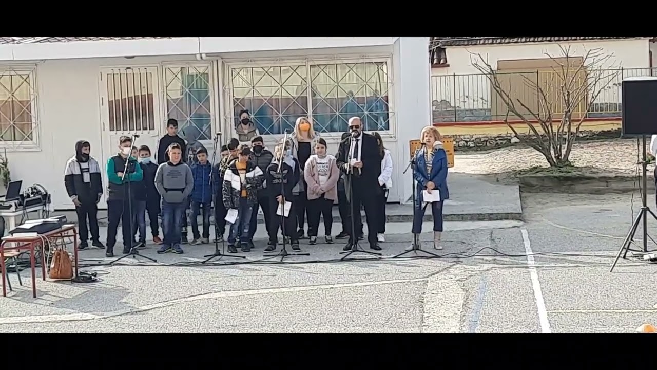 Εκδηλώσεις στο Δημοτικό Σχολείο Καλής με επισκέπτες από πέντε χώρες με το πρόγραμμα Erasmus