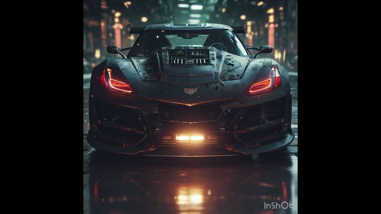 Redline Fuel – ZR1 | Corvette ZR1 Rock Anthem