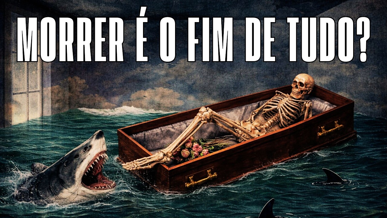 Consciência Depois Que Você Se For