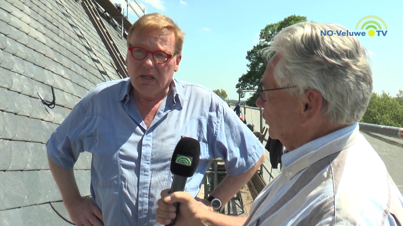 Herstel Leiendak grote kerk Hattem