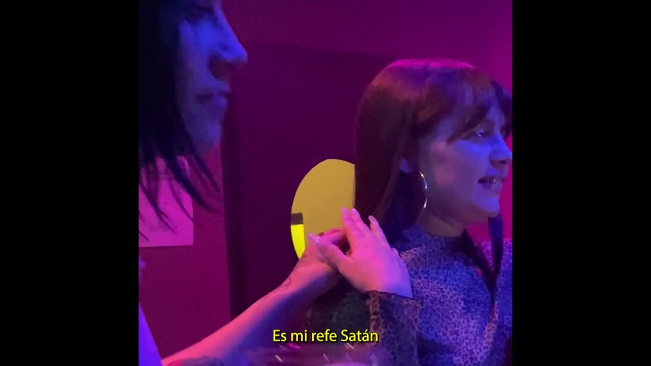 ✨ SIMONA x @LeeEye  x @blackthoven999  • SHUT UP (Lyric Video) ✨