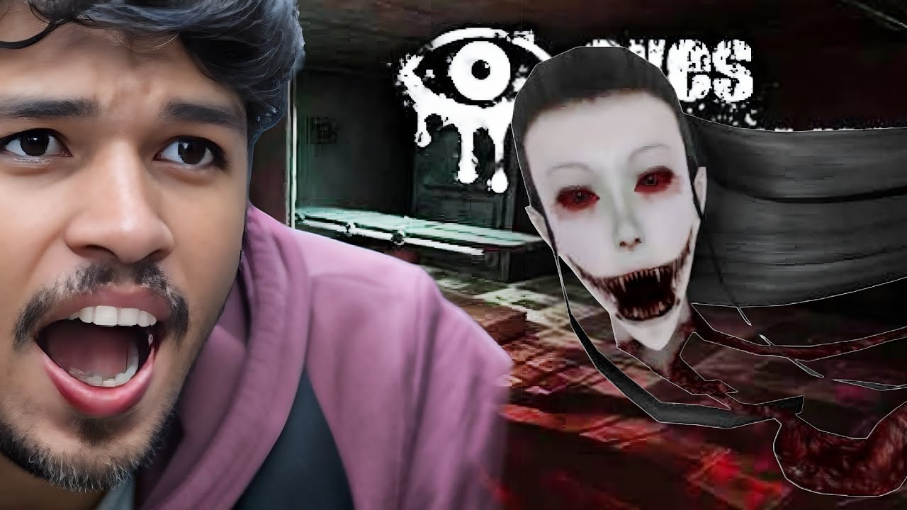 Eyes: The Horror Game 😱 | Ye Monster Mere Peeche Hi Tha!