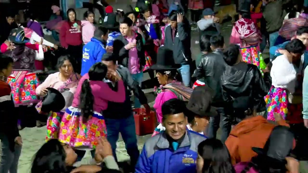 Orquesta catay Carhuaz - Nuestro matrimonio Renato y Kelly ( Parte 13 )