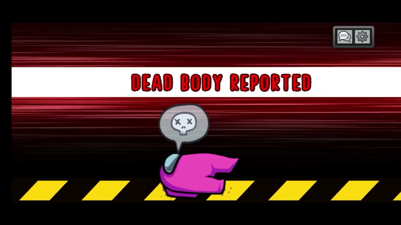 Among us crewmate losing by teammate's stupidity