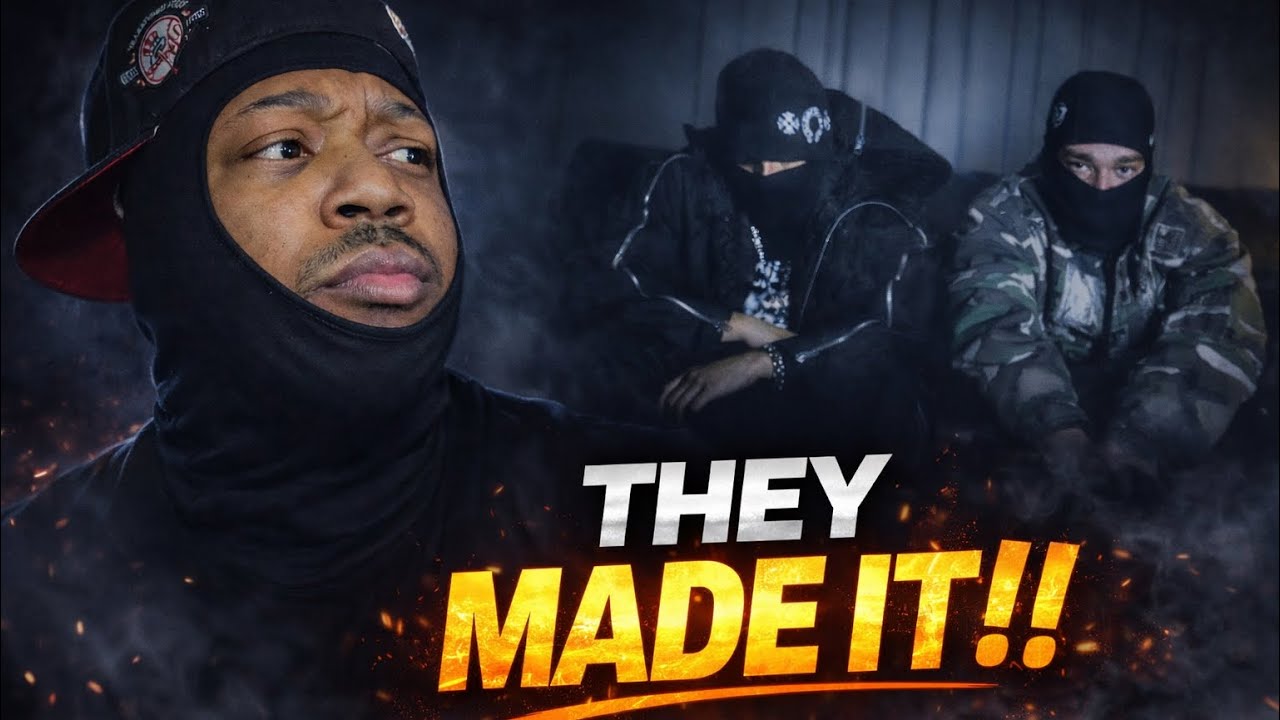 American From NY Reacts To | Yeat & EsDeeKid - Made It On Our Own (Official Music Video) (REACTION)