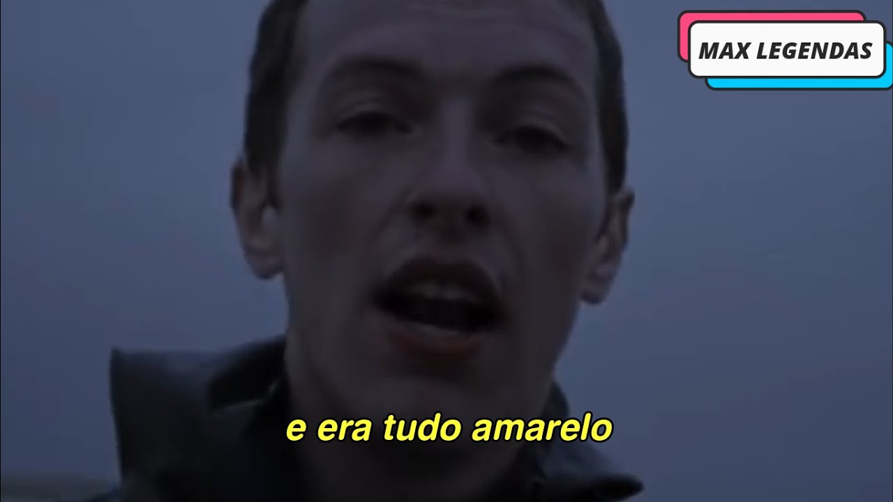 Coldplay - Yellow (Tradu&ccedil;&atilde;o) (Legendado) (Clipe Oficial)