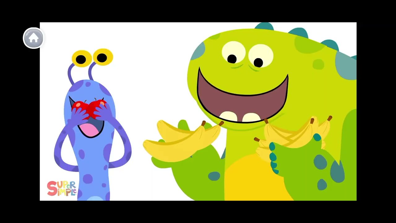 #5 Apples and Bananas 🍎🍌 | Silly Vowel Song for Kids | ESL Sing Along