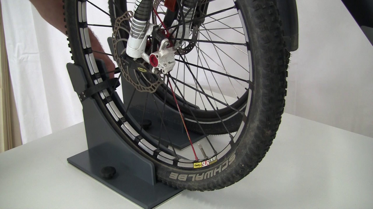 EASY BIKE FIX das clevere Fahrradträgersystem für Ihre Wohnmobil Heckgarage
