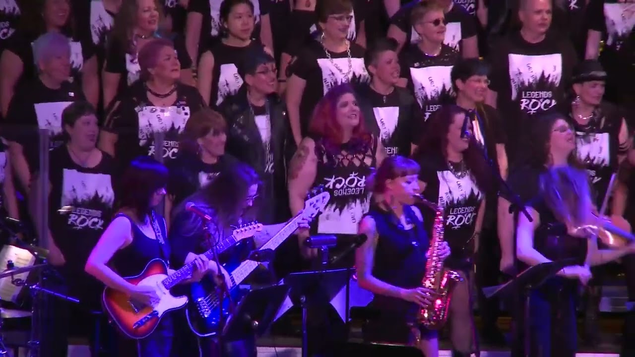 We Got The Beat | Seattle Women's Chorus