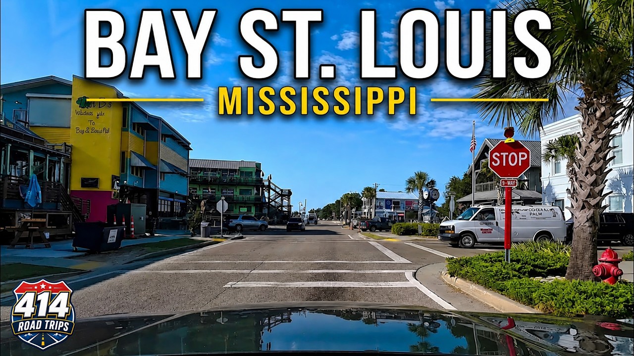 Bay St. Louis, Mississippi Part 2/2