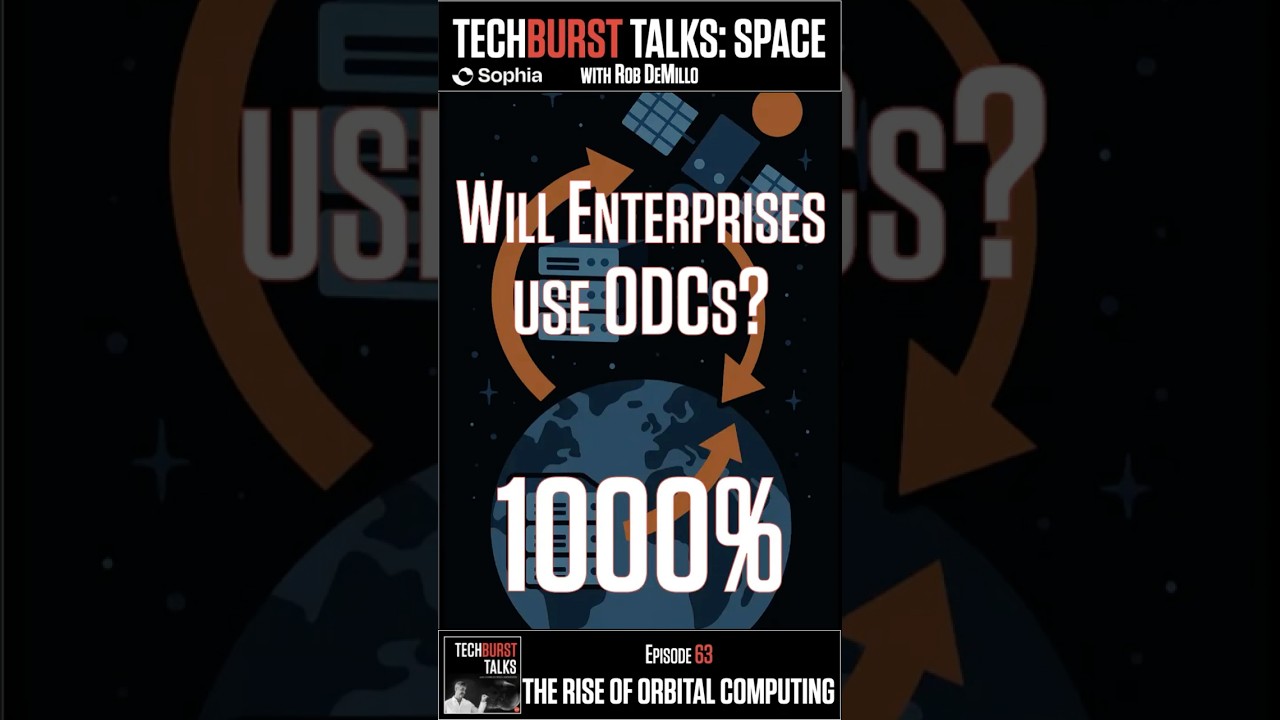 Orbital Data Centres (ODCs) Won&rsquo;t Replace the Cloud &mdash; They&rsquo;ll Supercharge It