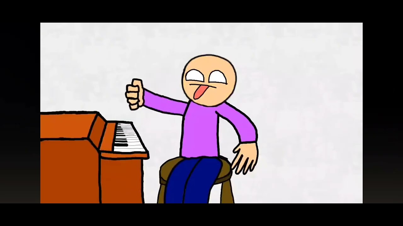 Rush e animation @giandanielvelez (perfect piano xylophone)